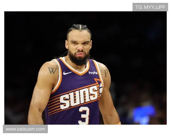 布克33分7助攻领衔 狄龙创赛季新高32分 太阳大胜步行者35分