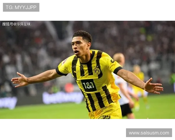 多特蒙德花3050万欧购小贝林新赛季表现令人失望仅281分钟无进球